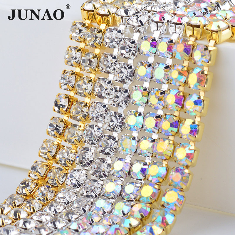 Fringe Ribbon Sewing - Junao ss 6 8 10 12