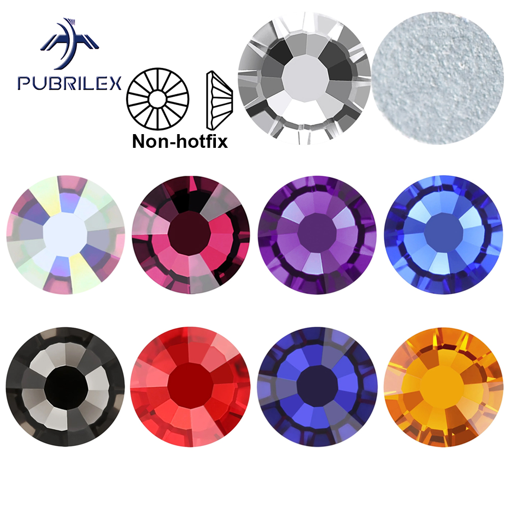 PUBRILEX 非ホットフィックスラインストーン冷間固定ネ - Hotfix Rhinestone Sheet のレビューと価格