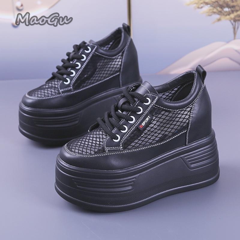 Tenis De Mujer レディース メッシュ プラット - Guipure Lace Panel のレビューと価格
