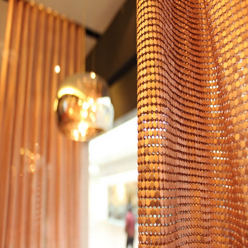 ゴールドアルミ金属スパンコール生地,DIYミシンパーティーク - Crystal Mesh Fabric のレビューと価格