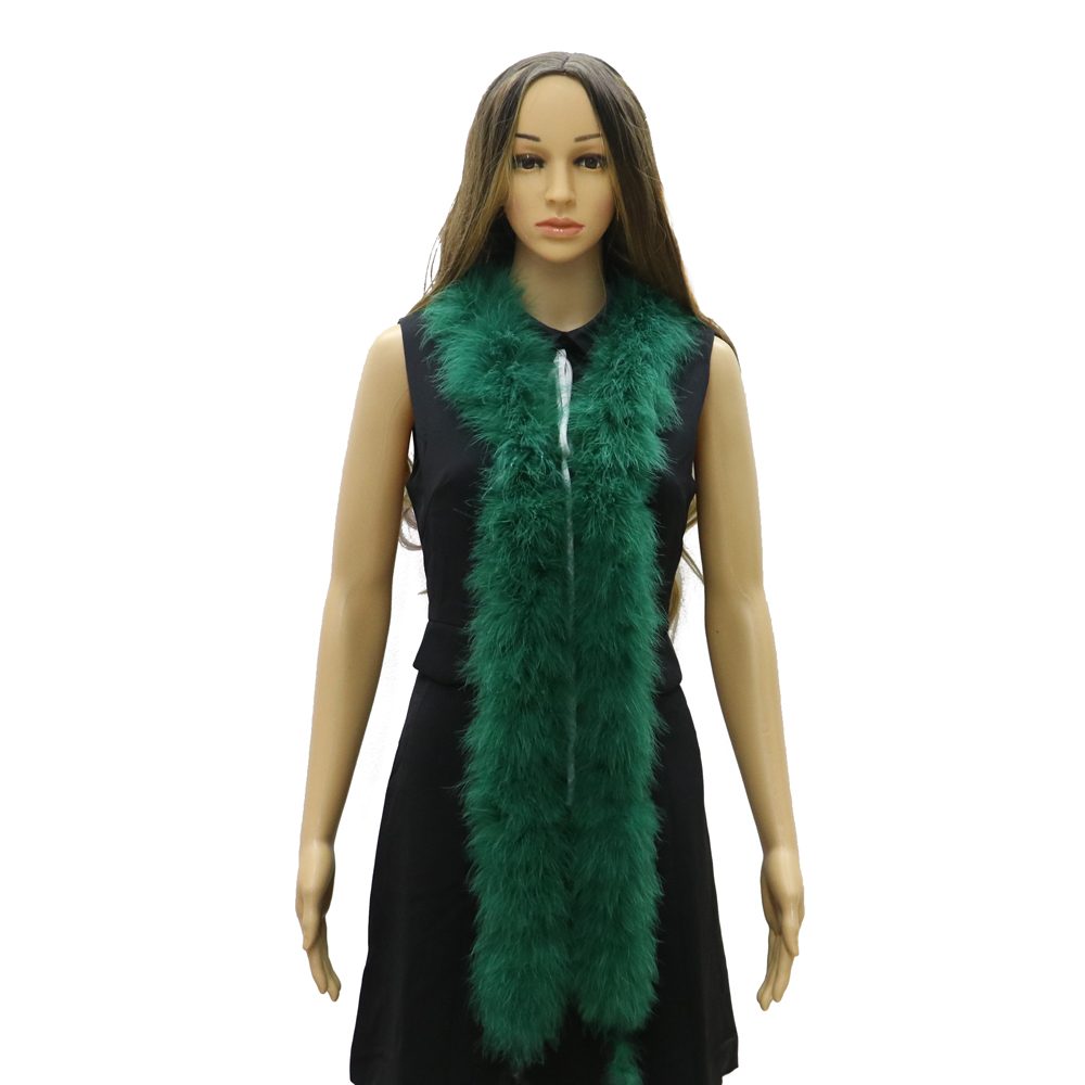 2M 22G 50G 天然トルコ産マラボウフェザーボア ふわ - Feather Trim Marabou のレビューと価格