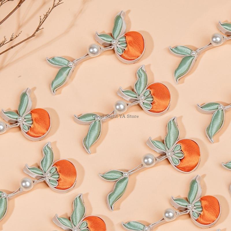 中国の伝統的なボタン縫製装飾ボタンCheongsam装飾 - Craft Embellishments のレビューと価格