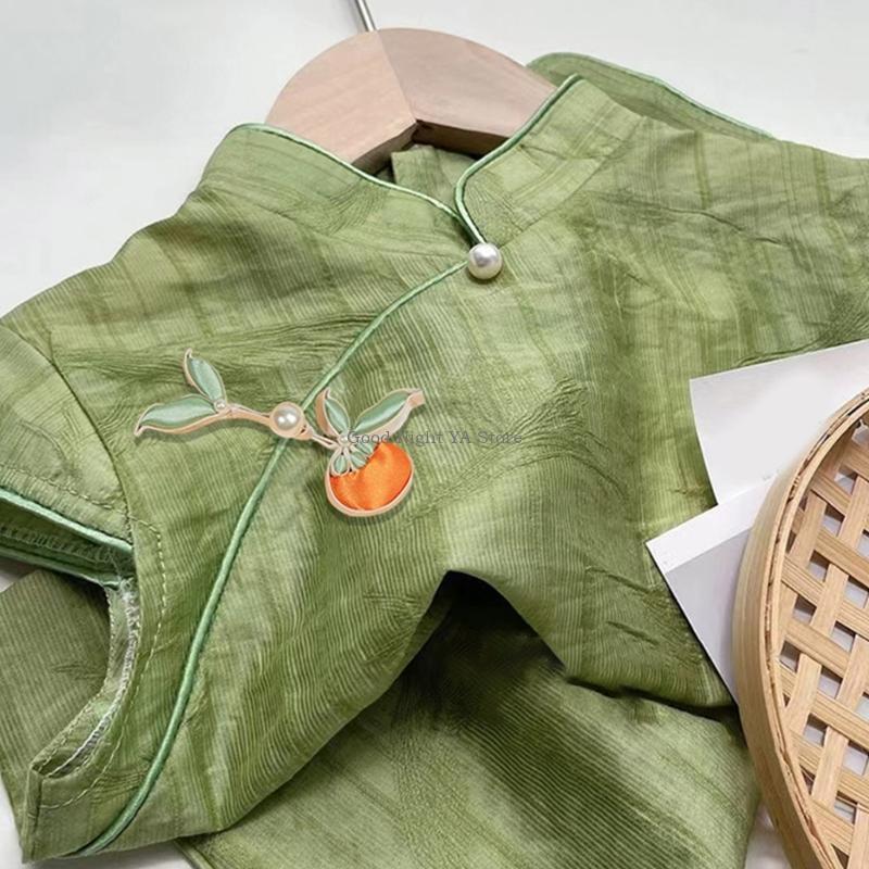 中国の伝統的なボタン縫製装飾ボタンCheongsam装飾 - Craft Embellishments のレビューと価格