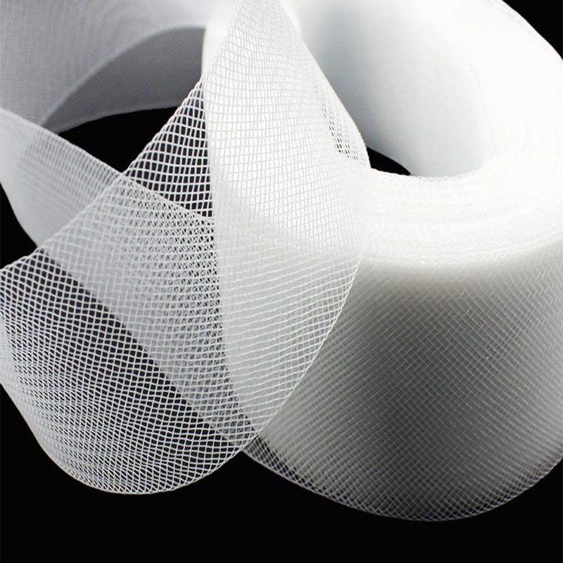 1-10 センチメートルフラット無地ハード硬い硬いクリン馬毛 - Crystal Mesh Fabric のレビューと価格